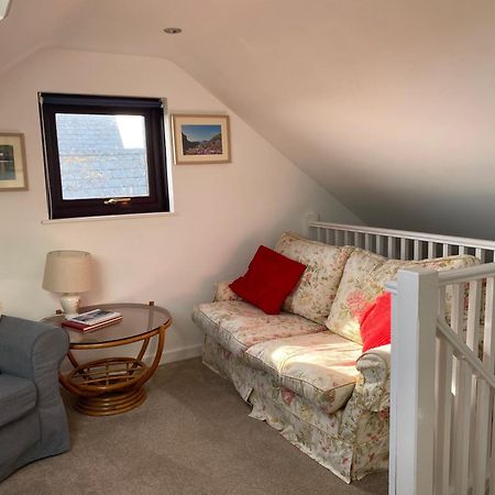 Vila Ty Aelwyd St Davids Exteriér fotografie