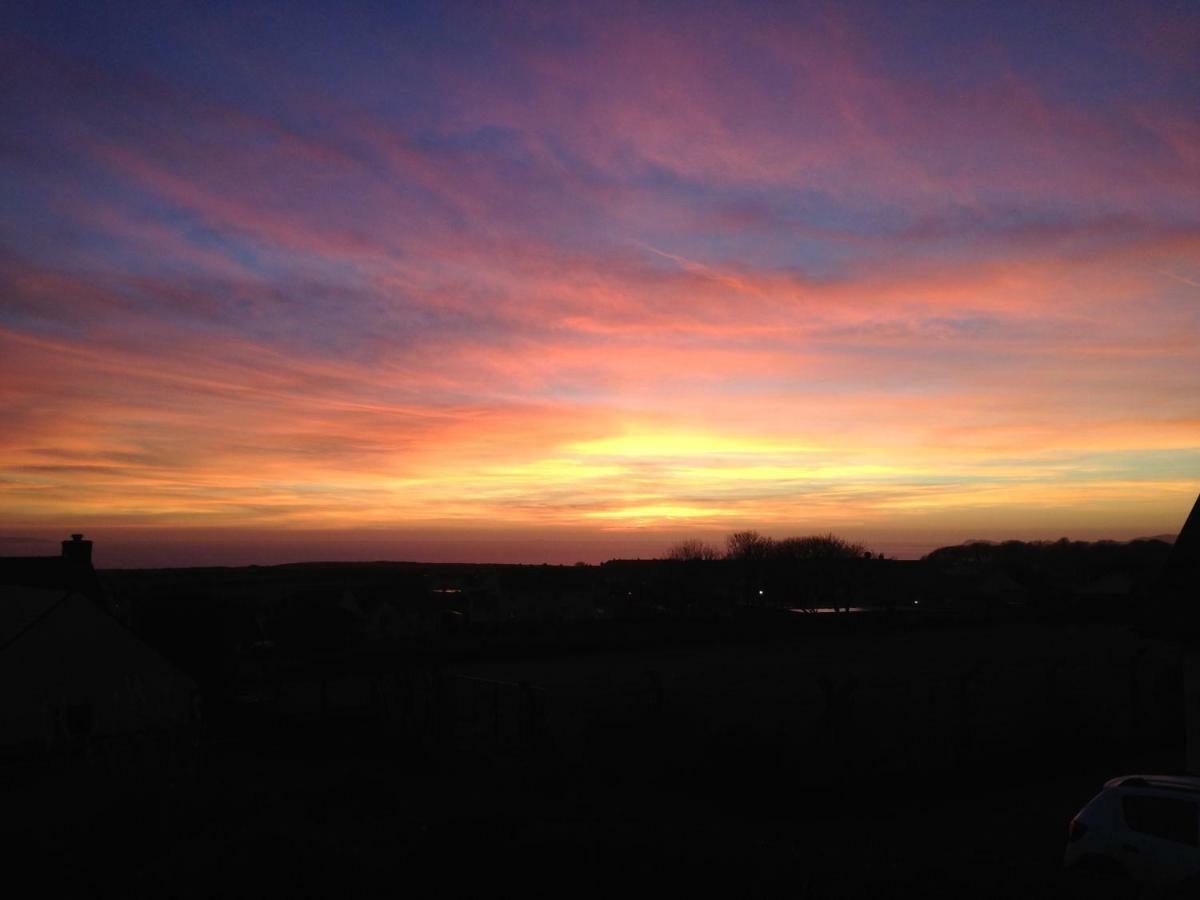 Vila Ty Aelwyd St Davids Exteriér fotografie